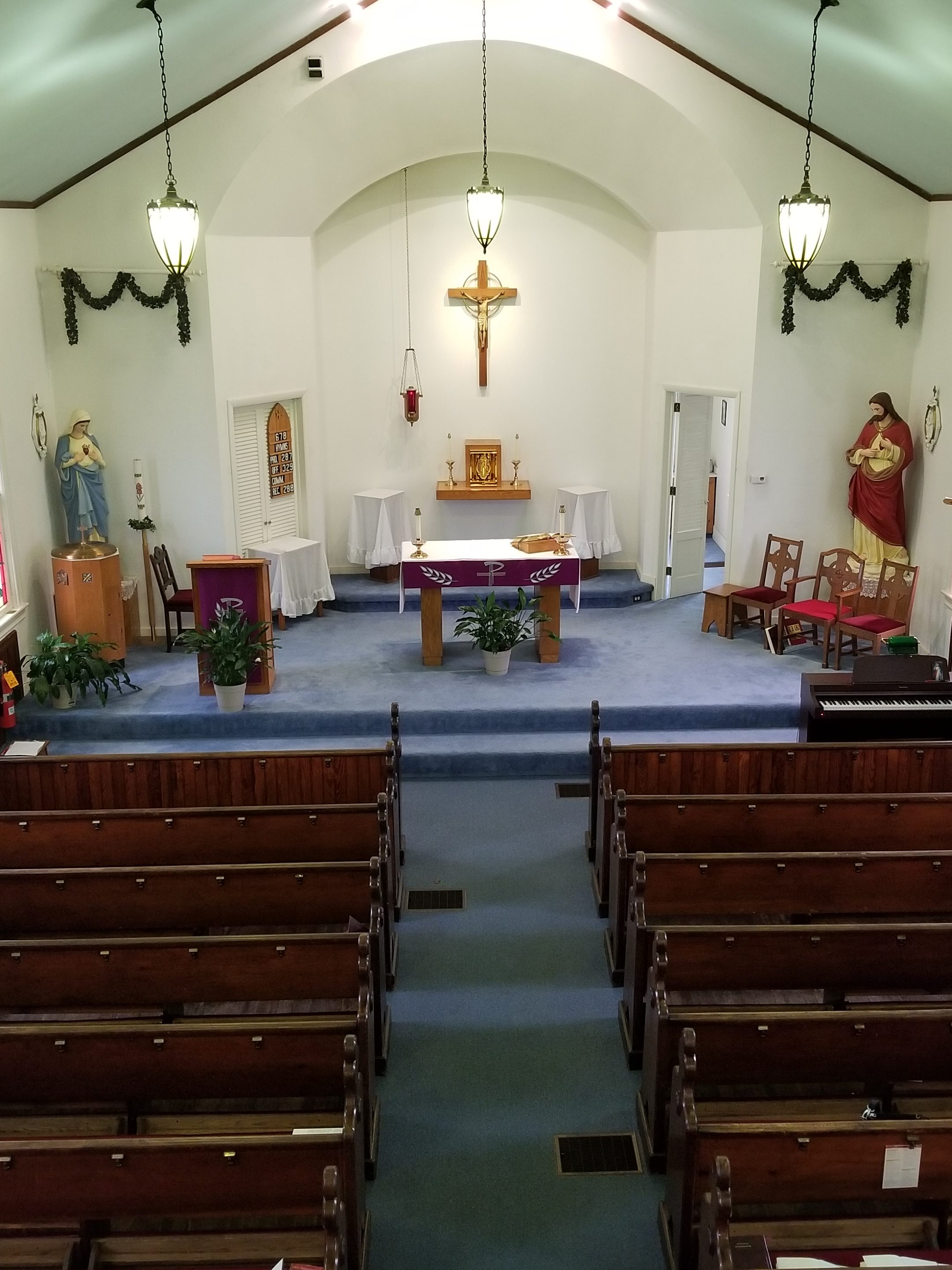 20181125_100911 - Sacred Heart Church